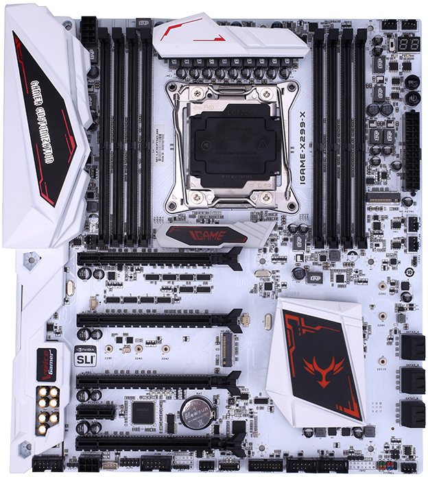 White motherboards on sale